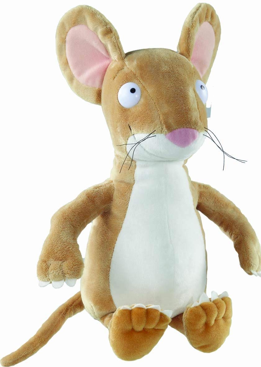Grüffelo Maus Plüschtier Plüschfigur