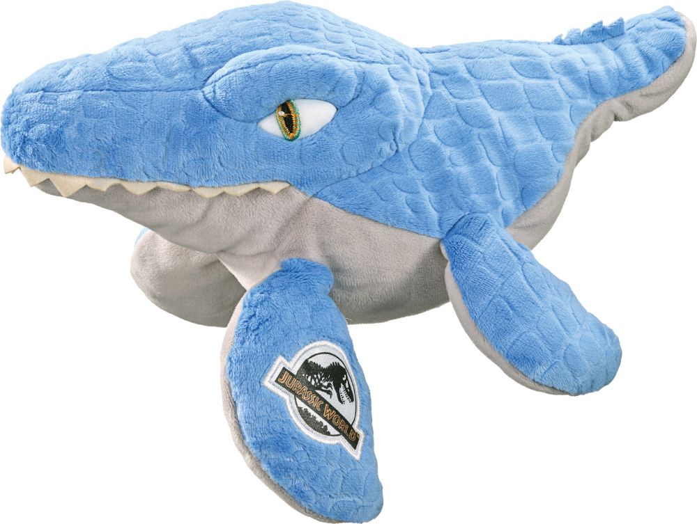 Jurassic World Mosasaurus Plüschtier