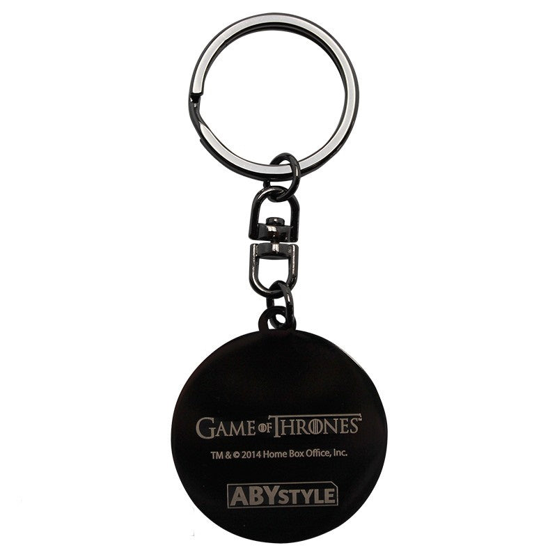 Game Thrones Schlüsselanhänger Winter kommt