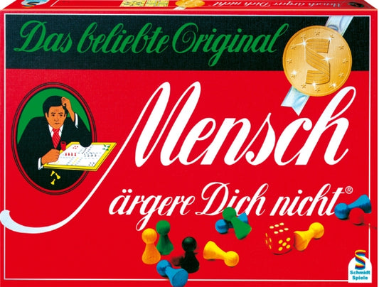 Mensch ärgere dich nicht Jubiläumsausgabe