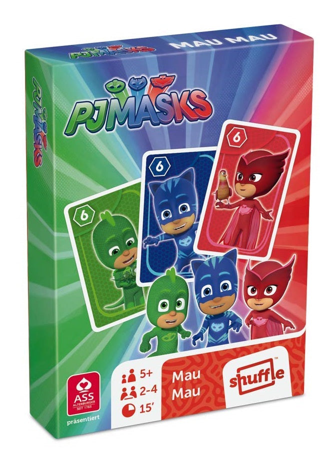 Altenburger PJ Masks Mau Mau