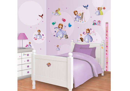 Walltastic Wandaufkleber Sofia Erste