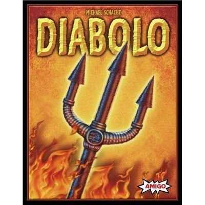 Amigo Diabolo Kartenspiel