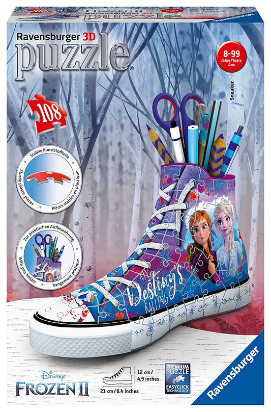 Disney Frozen Puzzle 108 Teile