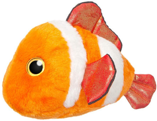 Sparkle Tales Indiana Clown Fisch Plüschfigur