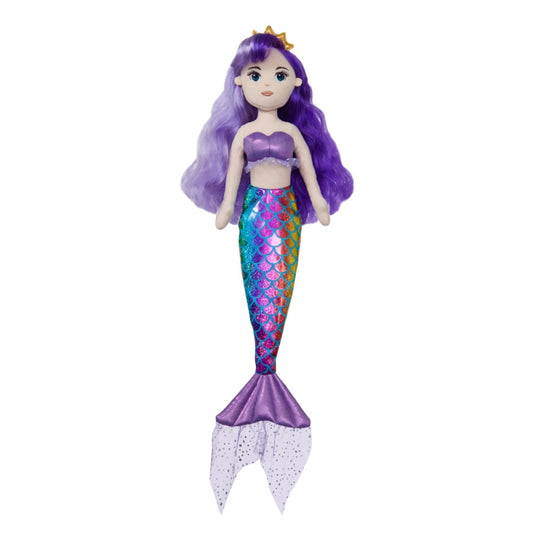 Sea Shimmers Meerjungfrau Layla Plüschfigur