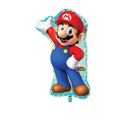 Super Mario Folienballon Mario