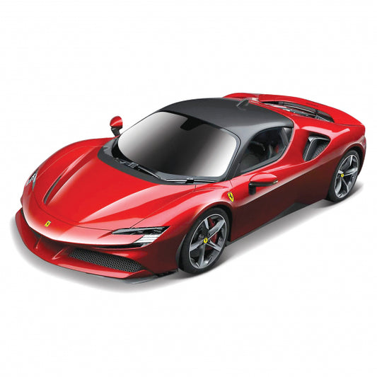 Bburago Ferrari SF90 Stradale Modellauto