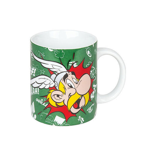 Asterix Paff Becher