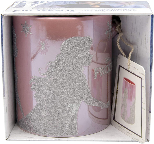 Disney Frozen Anna Elsa Tasse