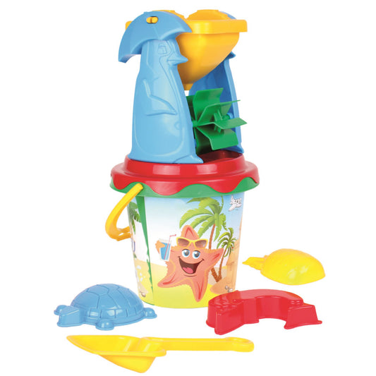 Bino Mertens Sandspielzeug Mühle