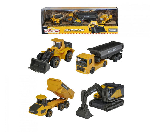Volvo Geschenkset Modellauto Teile