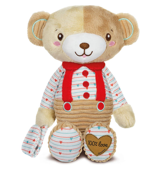 Baby Clementoni Bob Kuschelteddy