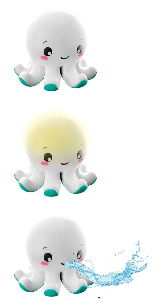 Baby Clementoni Octopus Badespielzeug