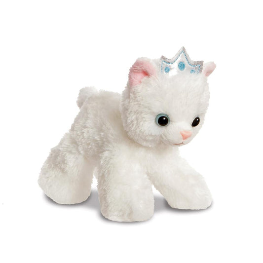 Fancy Regenbogen Kaetzchen Tragetasche Plueschfigur