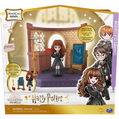 Spin Master Hermine Hogwarts Zauberkunst