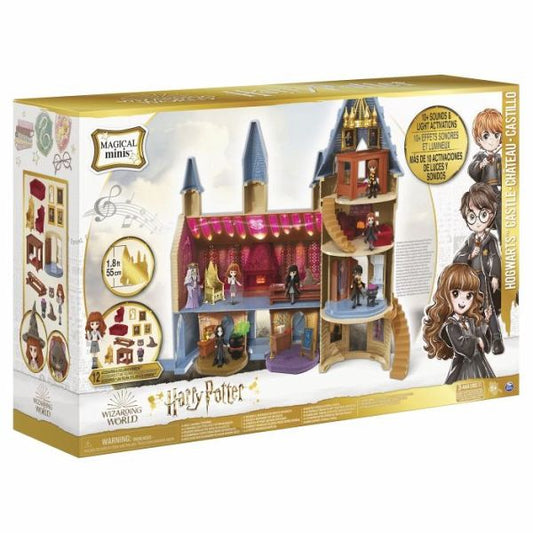 Spin Master Harry Potter Schloss