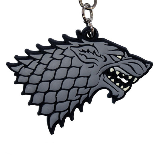 Game Thrones Schlüsselanhänger Stark