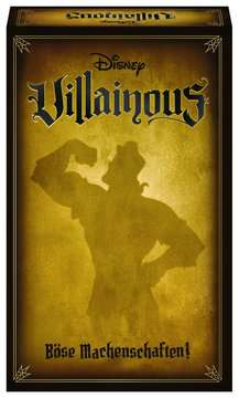 Disney Villainous Brettspiel Schurken Strategie