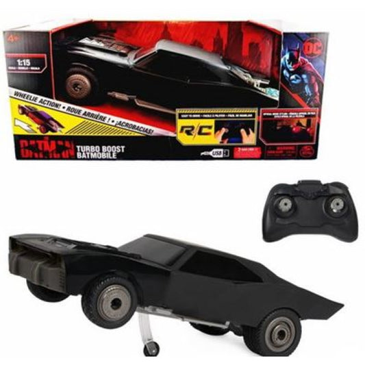 Spin Master DC Batman Batmobil
