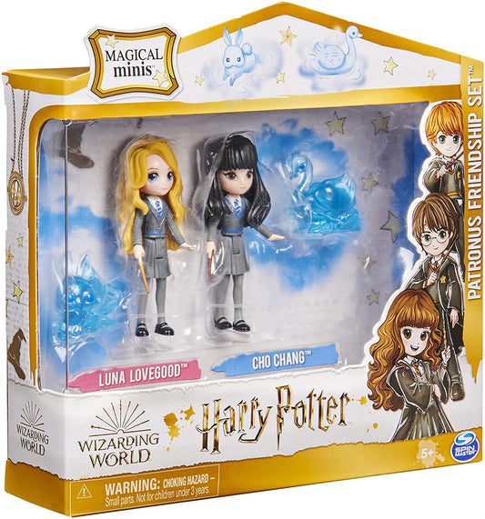 Harry Potter Luna Cho Freundschaft