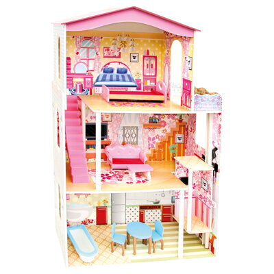 Bino Mertens Puppenhaus