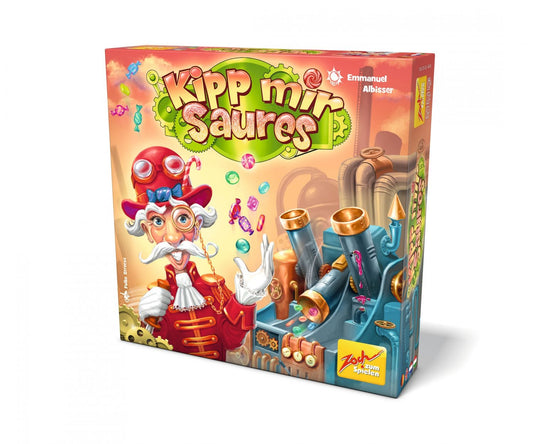 Zoch Kipp Saures Würfelspiel