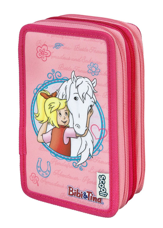 Bibi Tina Tripledecker Schueleretui