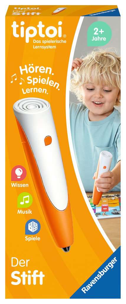 tiptoi Stift interaktives Lernsystem