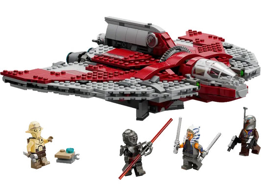 LEGO Star Wars Ahsoka Shuttle