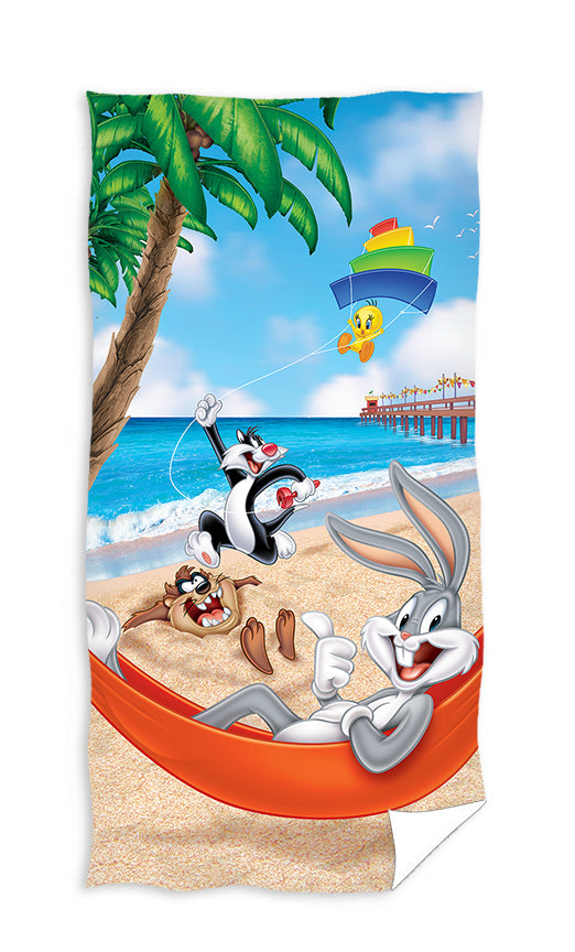 Looney Tunes Badehandtuch