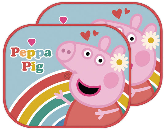Peppa Pig Auto Sonnenschutz