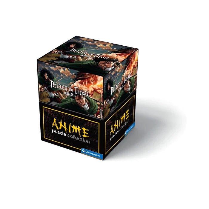 Clementoni Puzzle Anime Attack Titan