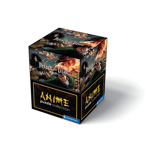 Clementoni Puzzle Anime Attack Titan