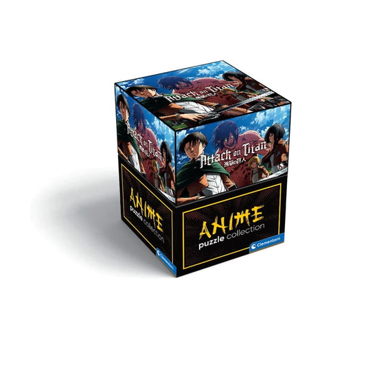 Clementoni Puzzle Attack on Titan