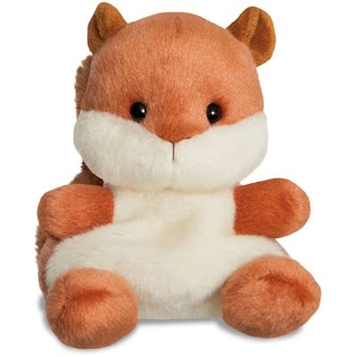 Palm Pals Nibbles Eichhörnchen Plüschfigur
