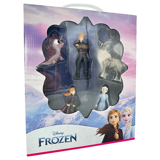 Bullyland Disney Frozen Spielfiguren Geschenkset