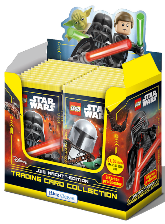 LEGO Star Wars Macht Edition DISPLAY