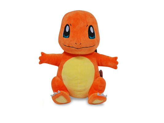 Pokemon Glumanda Plüschrucksack