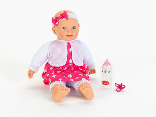 Baby Coralie interaktive Babypuppe