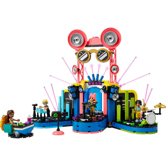 LEGO Friends Talentshow Heartlake Teile