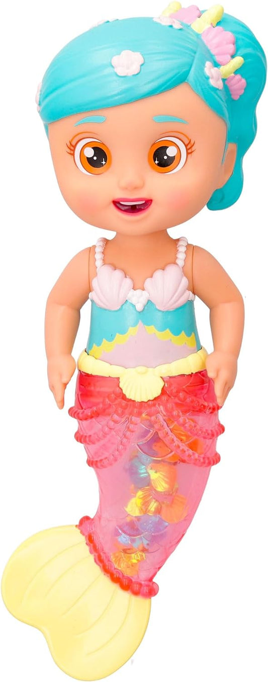 Bloopies Shimmer Meerjungfrau Alice Puppe