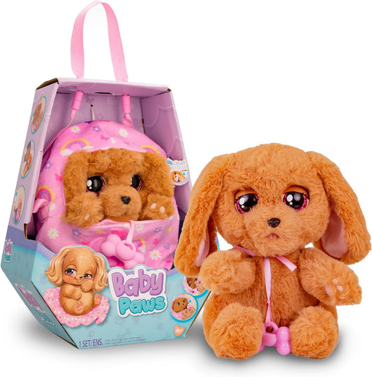 Baby Paws Cocker Plüsch