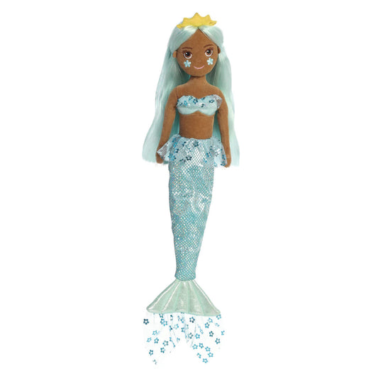 Sea Sparkles Aqua Fleur Plüschfigur