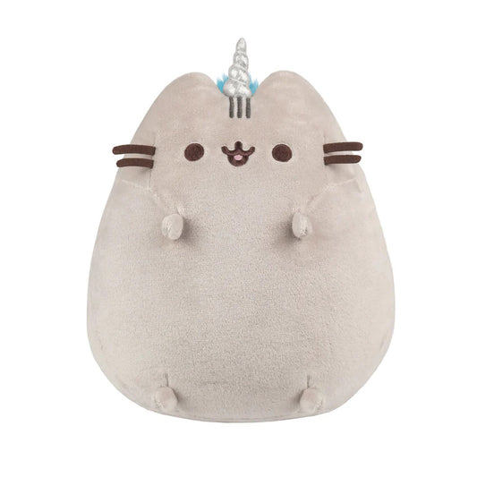 Pusheenicorn sitzend Plüschfigur