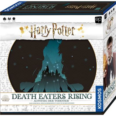 Kosmos Harry Potter Aufstieg Todesser