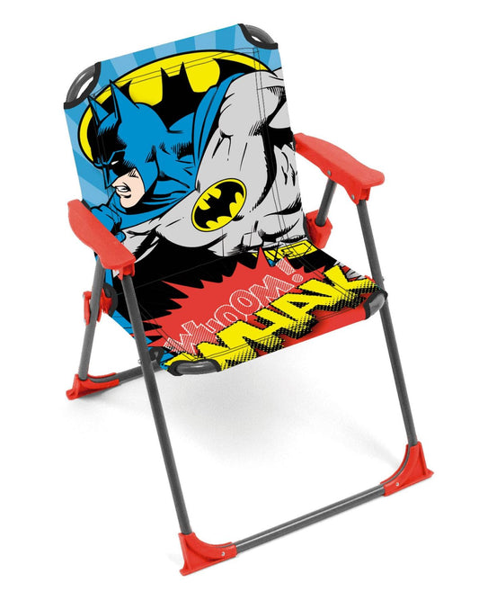 Batman Campingstuhl Armlehnen
