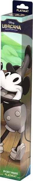 Lorcana Playmat Disney Mickey Mouse