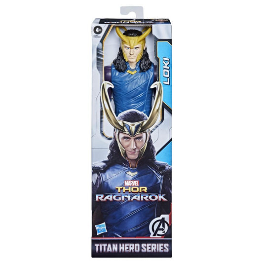 Hasbro Marvel Thor Loki Sammelfigur